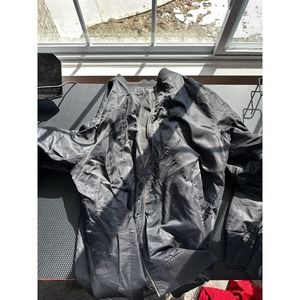 Jay Walker Black Bomber Jacket